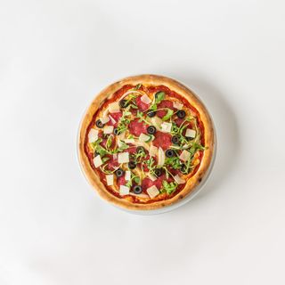 Pizza  Toscana 31 cm