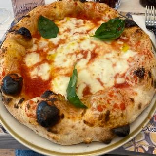 Pizza Margherita (Mediana)
