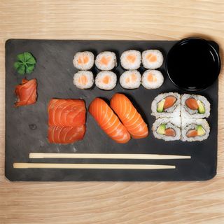 Box 3 salmón lovers (16 piezas)