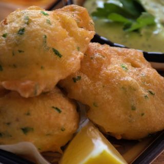 Fritura Briviesca Bacalao (3 Pzs.)