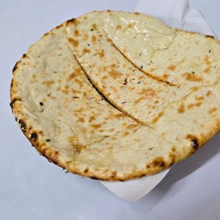 Simple Naan