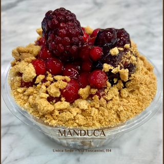 Cheesecake frutti di bosco 