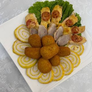 Куриное ассорти