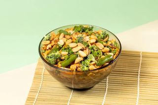 ატრია ბოსტნეულით 