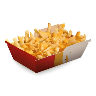 Cheddar Pomfrit