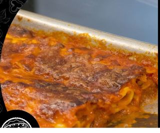 Cannellone ricotta e spinaci - 1 pezzo