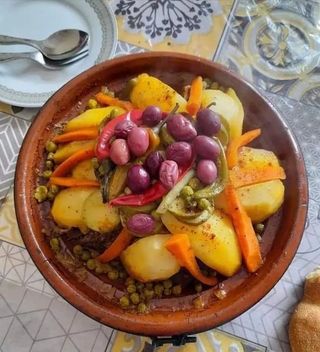Tajine Mixte