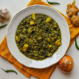 Alloy Palak