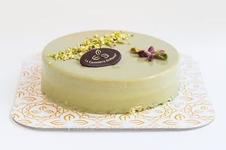 Torta setteveli pistacchio