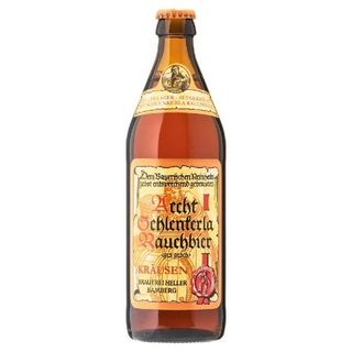 Aecht Schlenkerla Rauchbier - Kräusen Botella 50 cl.