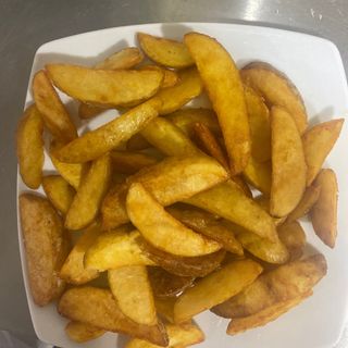 Patatas Fritas Deluxe Grande