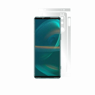 Folie Mata  Sony Xperia 5 Iii - Doar Spate