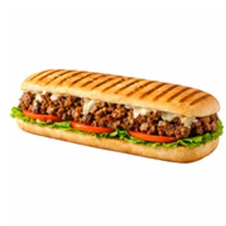 Panini Viande Hachée