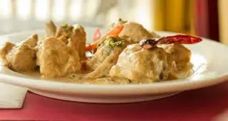 Rajasthani Laal Chicken