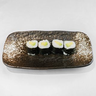 30. Bandeja Makis Solo Aguacate (8 Uds.)