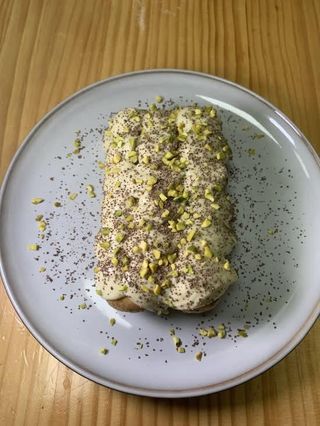 Tiramisù De Pistacho