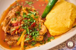 Saramură din pulpă de pasăre