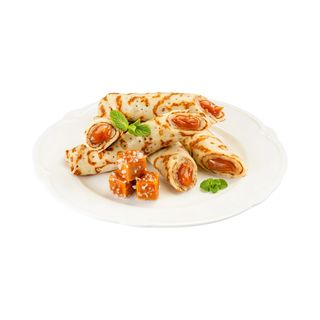 Млинці Французькі З Ірискою