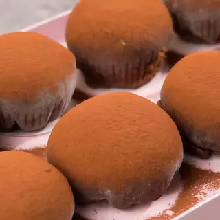 Mochi chocolate (2 piezas) - チョコレート餅
