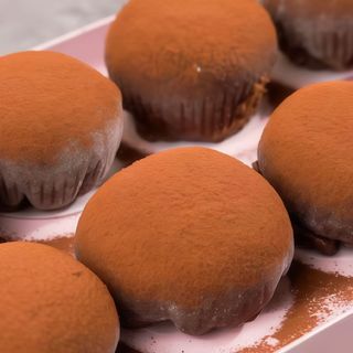 Mochi chocolate (2 piezas) - チョコレート餅