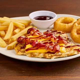 Barbecue Chicken