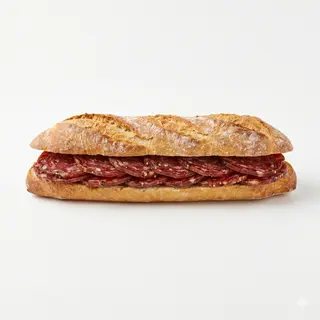 Bocadillo Salchichón Ibérico