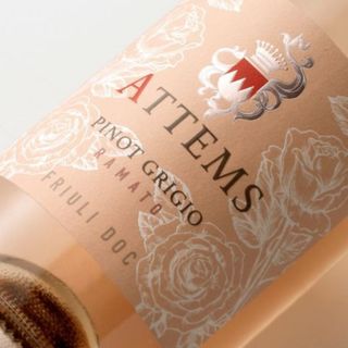 Pinot Ramato Attems