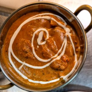 CHICKEN TIKKA MASALA