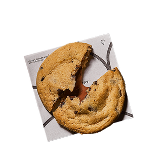 Monster Cookie Nutella