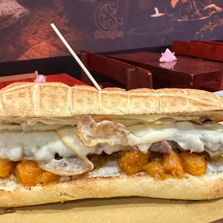 Panino salsiccia