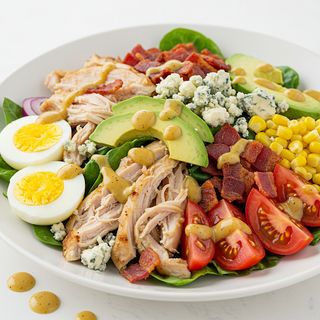 Cobb chicken salad