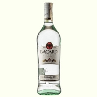 Bacardi Superior 