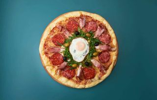 Feliks pica (32cm)+ koka-kola (330ml) - AKCIJA