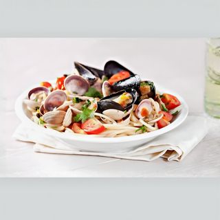 Spaghetti ai frutti di mare