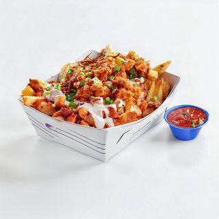 Loaded Fries