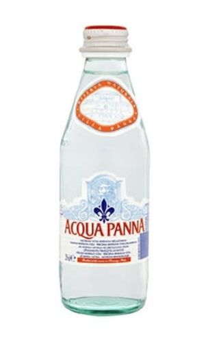 Woda Acqua Panna Niegazowana 0.25l (szklana butelka)