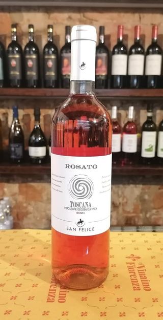 Rosato toscano IGT 