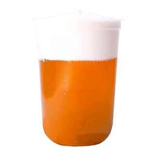 Улун с молочной шапкой