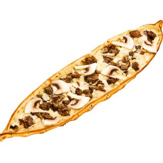 Пиде каурма