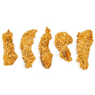 Stripsuri de pui crispy