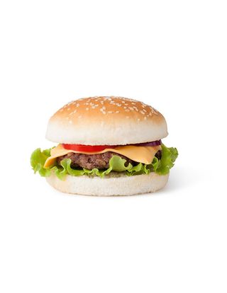 Hamburguesa Sola