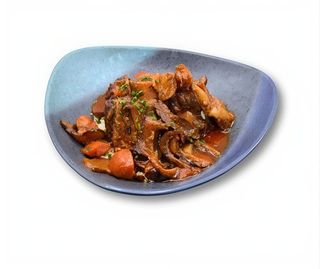 Galbi De Costilla De Ternera