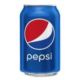 Pepsi з/б 0.33л*