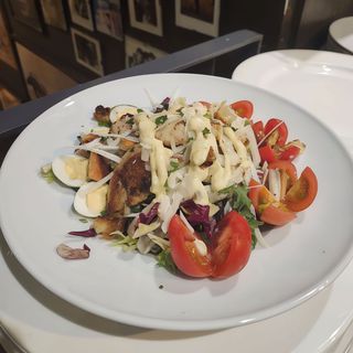 NUESTRA ENSALADA "CESAR"