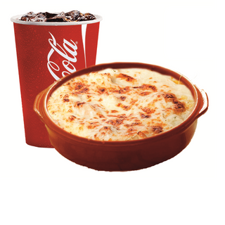 Menu Kapsalon Maxi