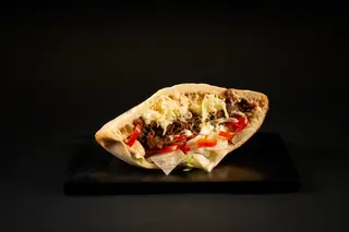 Sandwich Pulled Beef