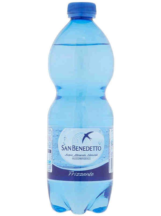 Acqua frizzante