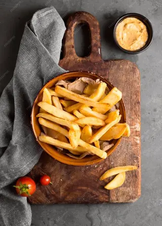 Frytki
