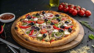 Pizza Gustul Greciei 1000g