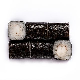 Мини ролл с креветкой